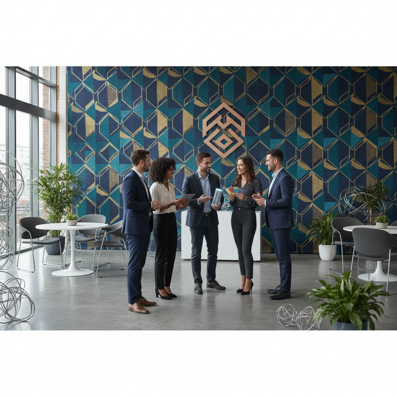 Custom Backdrops for Experiential Marketing