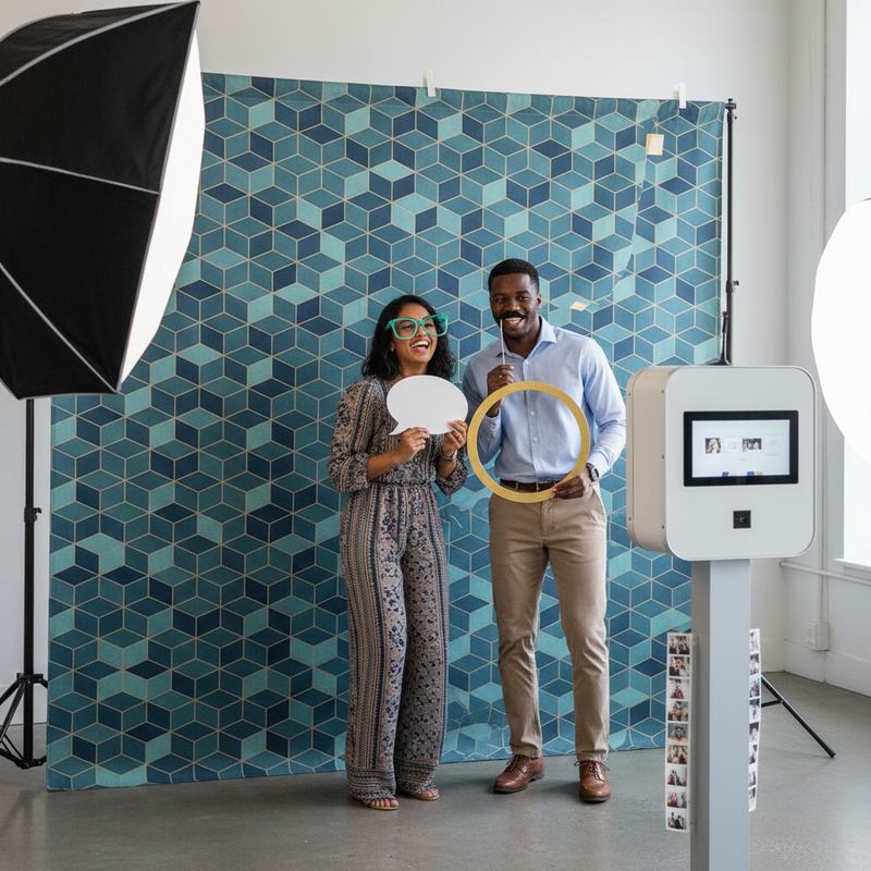 How to Buy Photo Booth Backdrops