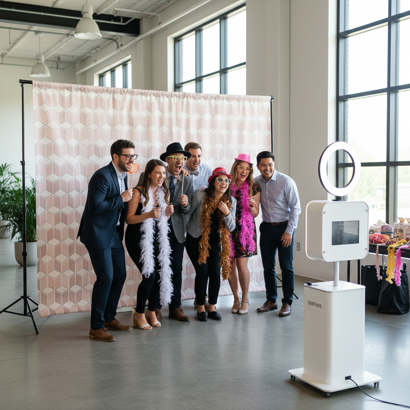 How to Price Photo Booth Backdrops