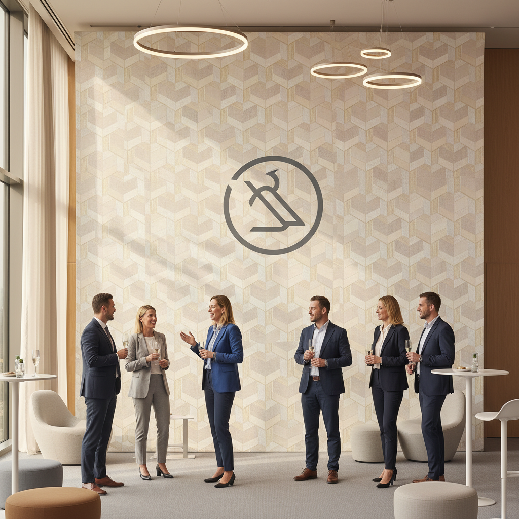8 Marketing Event Backdrop Ideas That Get Attention