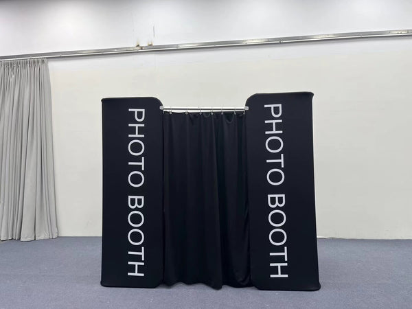 Full Photobooth Enclosure