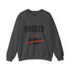 Booked, Not Busy Crewneck