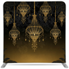 Gilded Noir Double-Sided Pillowcover Backdrop - Back