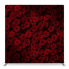 Crimson Romance double-sided backdrop by True Backdrops featuring rich red fabric and elegant design for photography settings.