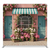 Rivera Flower Market Pillowcover Backdrop