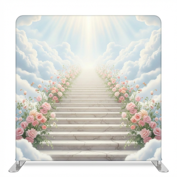 Celestial Ascent Pillowcover Backdrop
