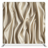 Champagne Tide Whispers Pillowcover Backdrop by True Backdrops featuring a soft, elegant fabric with subtle champagne tones and design.