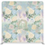 Porcelain tea garden pillowcover backdrop by True Backdrops featuring a serene floral design for home decor or photography setups.