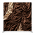 True Backdrops midnight espresso silk pillowcover backdrop, smooth fabric with elegant dark espresso color and subtle sheen.