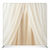 Silk chiffon whisper pillowcover backdrop in soft pastel shades, designed for elegant photography or event decor.