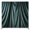 Emerald Nightfall Pillowcover Backdrop by True Backdrops featuring a vibrant green pillowcover with intricate patterns.