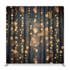 Velvet night pillowcover backdrop with starry design, ideal for photography and decor, by True Backdrops.
