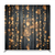 Velvet night pillowcover backdrop with starry design, ideal for photography and decor, by True Backdrops.