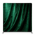 Emerald Manor Velvet Pillowcover Backdrop by True Backdrops, featuring a plush emerald velvet fabric with two pillow covers.
