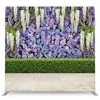 Wisteria Terrace Pillowcover Backdrop