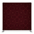 Crimson heirloom pillowcover backdrop with framed design, featuring rich red fabric and decorative patterns for elegant decor.