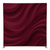 True Backdrops Midnight Merlot Pillowcover Backdrop, soft fabric with deep burgundy color and subtle textured design.
