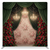 Emerald opera roses pillowcover backdrop featuring vibrant green roses, ideal for photography and decorative settings.