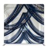 Midnight Starlight Pillowcover Backdrop