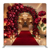 Crimson Grandeur Pillowcover Backdrop