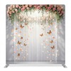 Monarch Morning Mist Pillowcover Backdrop