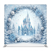 Frosted Kingdom Dreams Pillowcover Backdrop