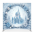 Frosted Kingdom Dreams Pillowcover Backdrop