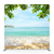 Island Sanctuary Pillowcover Backdrop