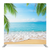 Azure Serenity Pillowcover Backdrop