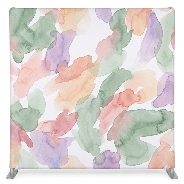 Wildflower Mist Pillowcover Backdrop