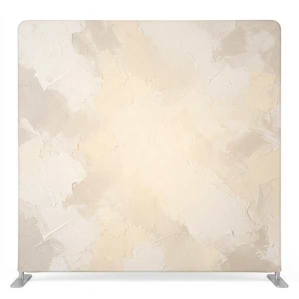 Morning Parchment Pillowcover Backdrop