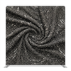 Obsidian Galaxy Swirl Pillowcover Backdrop