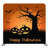 Halloween 026 Pillow Cover Backdrop