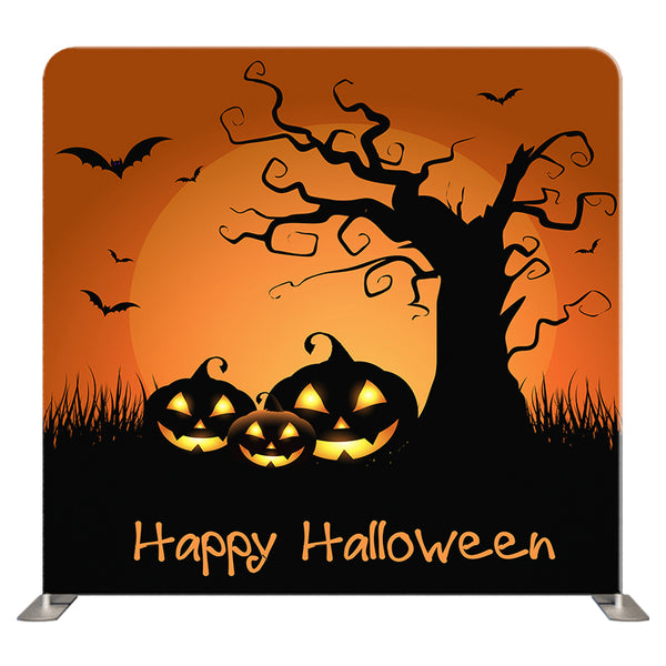 Halloween 026 Pillow Cover Backdrop