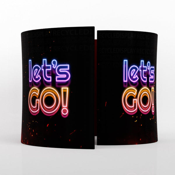 360 Photo Booth Enclosure