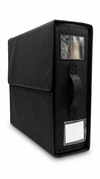 Four True Backdrops backdrop storage organizers in a pack, designed to keep backdrops neat and accessible.