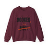Booked, Not Busy Crewneck