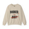 Booked, Not Busy Crewneck