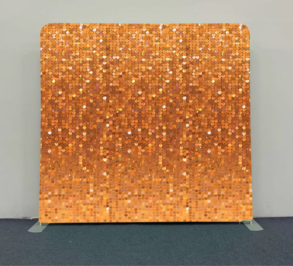 Autumn Sparkle Luxe – Pillow Cover Backdrop