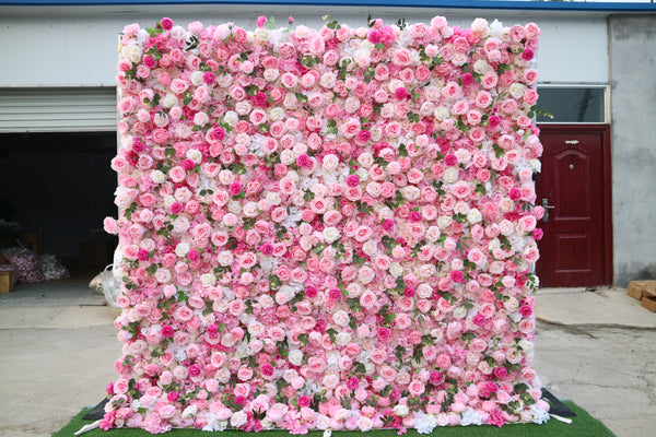 Meadow Garden Flower Wall (#FRD038)