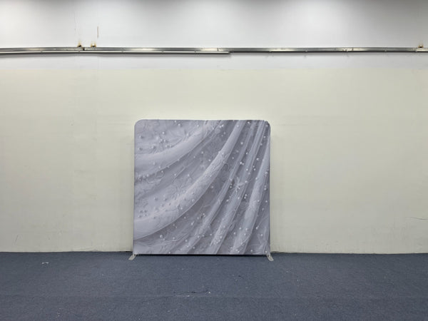 Pearl Veil Pillow Cover Backdrop Cover