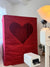 The Heart Booth Enclosure — Walk-In Romantic Experience