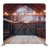 Rustic Barn Charm – Double-Sided Pillow Cover Backdrop