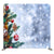 Christmas 002-1 Pillow Cover Backdrop - True Backdrops