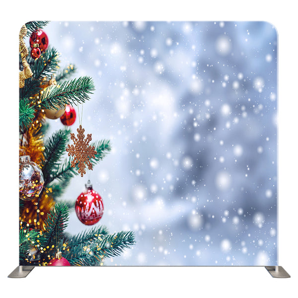 Christmas 002-1 Pillow Cover Backdrop - True Backdrops