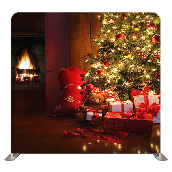 Christmas 018 Pillow Cover Backdrop - True Backdrops