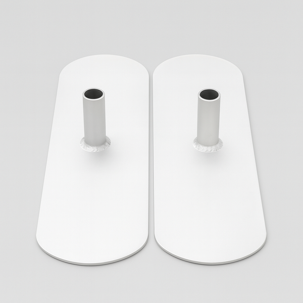 Welded Base/Feet – Pillow Cover Frame