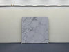 7.6 x 7.6 Double-Sided Backdrop Cover – Black & White Marble (Ships Next Day)