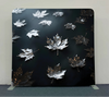 Silver Leaf Luxe – Pillow Cover Backdrop