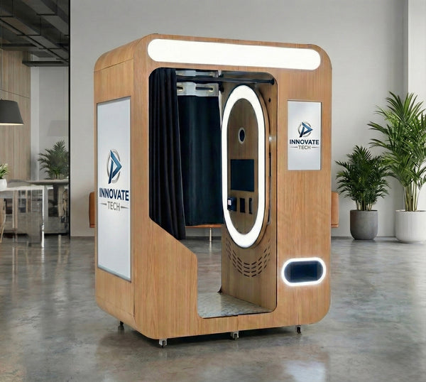 TB Scene Fully Enclosed Photo Booth